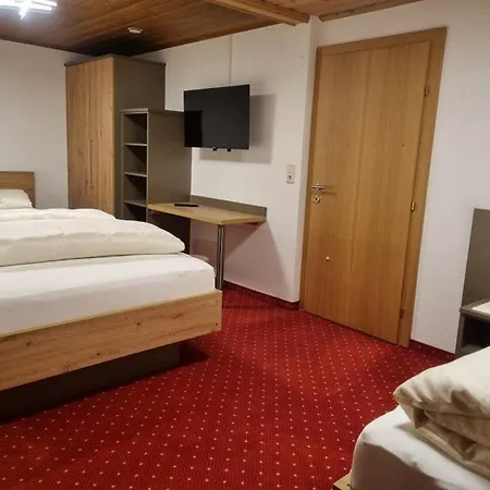 Apartment Haus Wildbach *