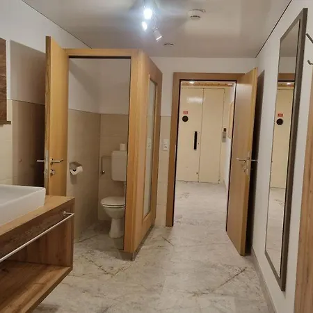 Haus Wildbach Apartament Kappl (Landeck)