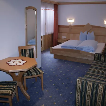 Haus Wildbach Kappl (Landeck)