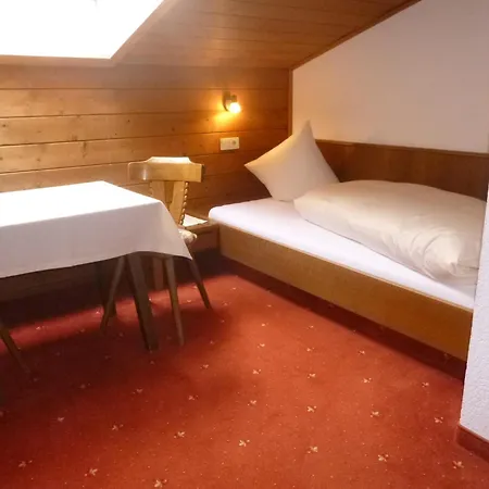 Haus Wildbach Apartment