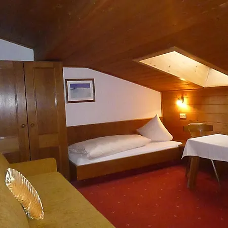 Haus Wildbach Apartament *