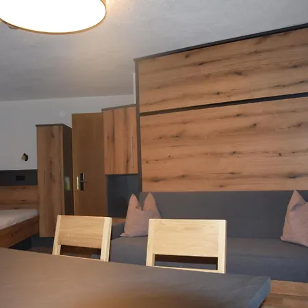 Haus Wildbach Apartment *
