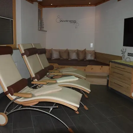 Apartment Haus Wildbach *