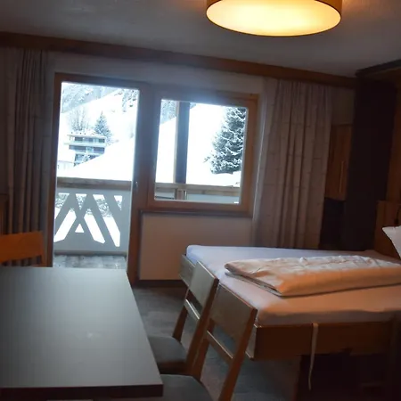 아파트 Haus Wildbach