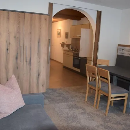 Haus Wildbach Apartment *