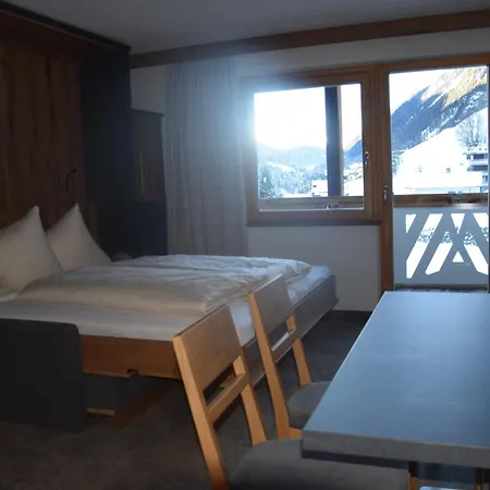 Apartment Haus Wildbach *