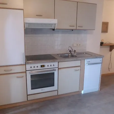 Haus Wildbach Apartment