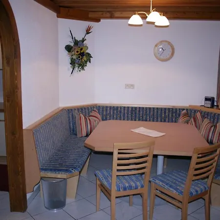 Haus Wildbach Apartment *