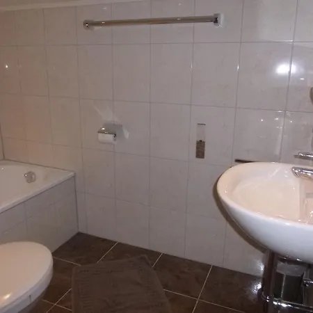 Haus Wildbach Apartament *