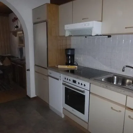 Apartment Haus Wildbach