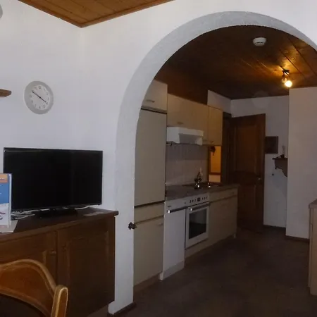 Haus Wildbach 아파트