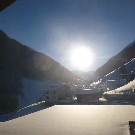 아파트 Haus Wildbach *