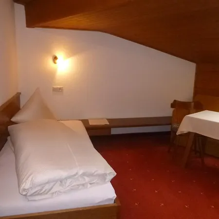 Haus Wildbach Apartment *