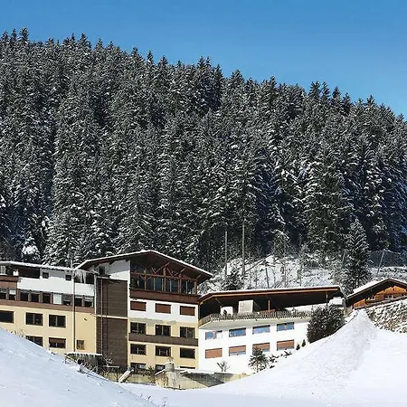 Apartment Haus Wildbach *