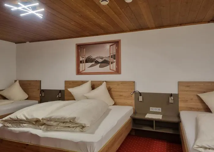 Haus Wildbach * Kappl (Landeck)