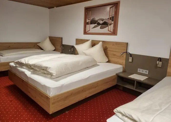 Haus Wildbach Daire Kappl (Landeck)