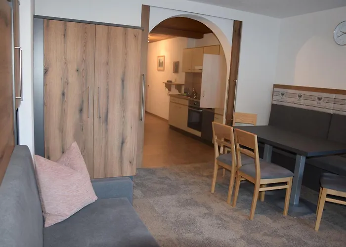 Haus Wildbach Daire *