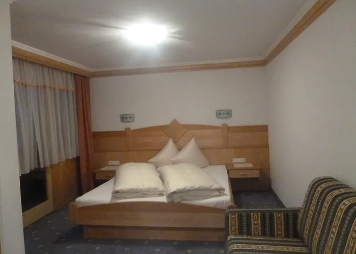 Haus Wildbach Kappl (Landeck)