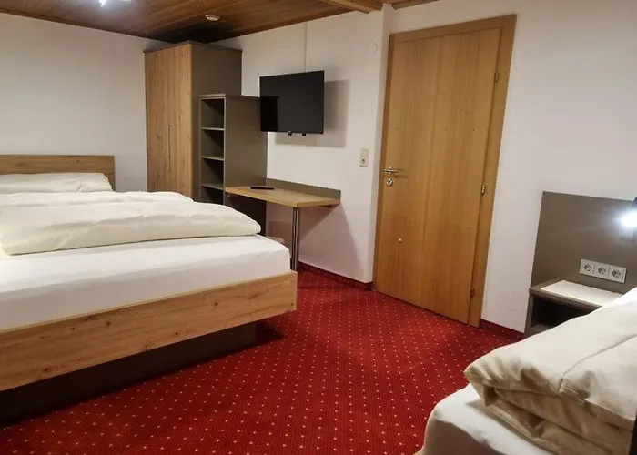 شقة Haus Wildbach *