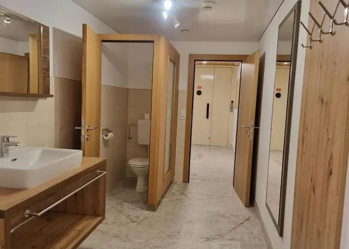 Haus Wildbach شقة كابل