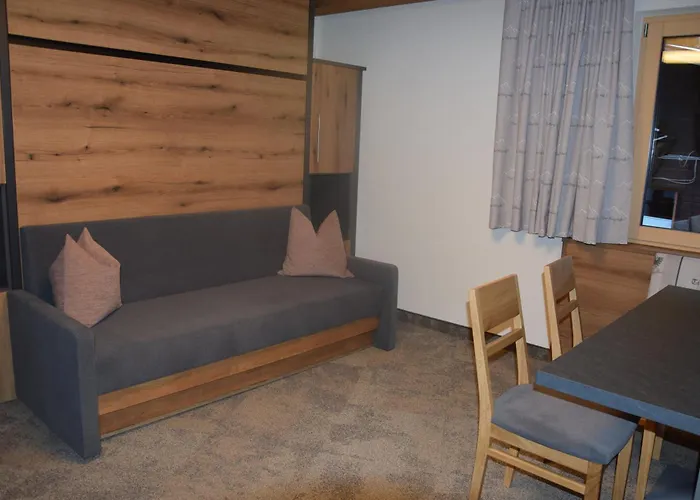 Haus Wildbach شقة