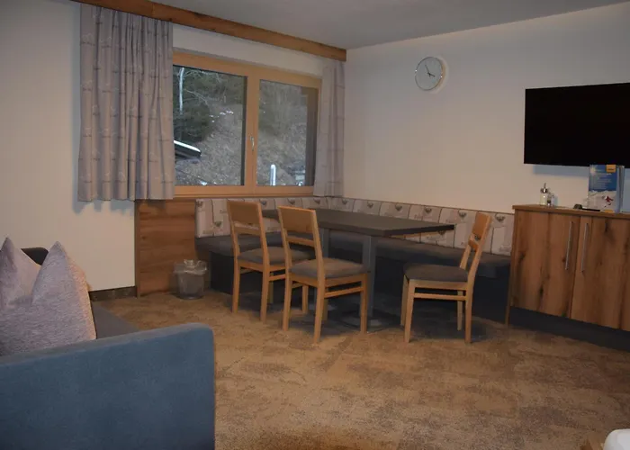 شقة Haus Wildbach