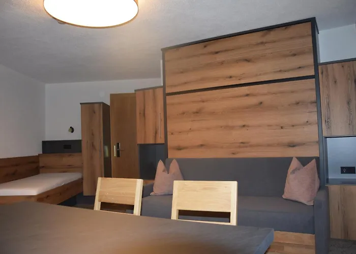 Haus Wildbach شقة *