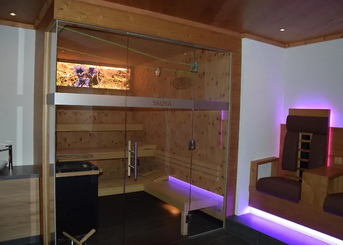 شقة Haus Wildbach