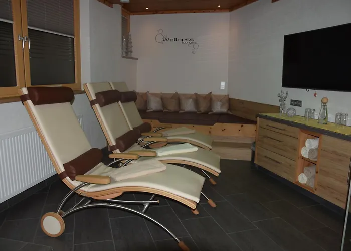 شقة Haus Wildbach *