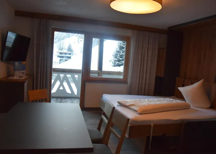 شقة Haus Wildbach