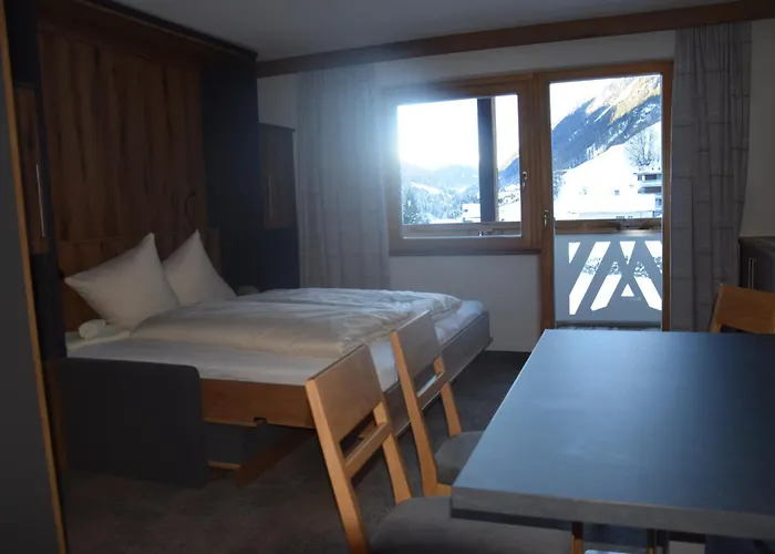 شقة Haus Wildbach *