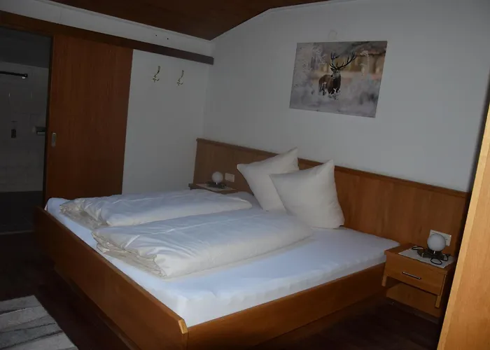 Haus Wildbach شقة كابل