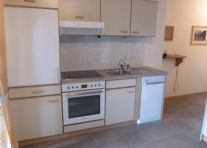 Haus Wildbach شقة