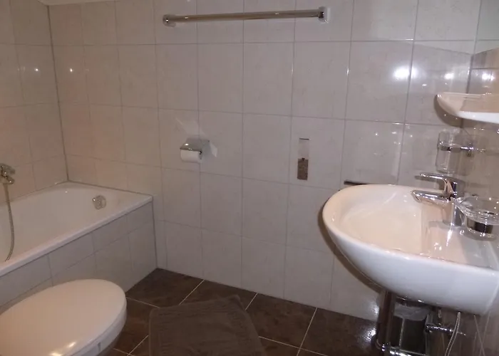 Haus Wildbach شقة *