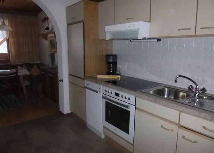 شقة Haus Wildbach