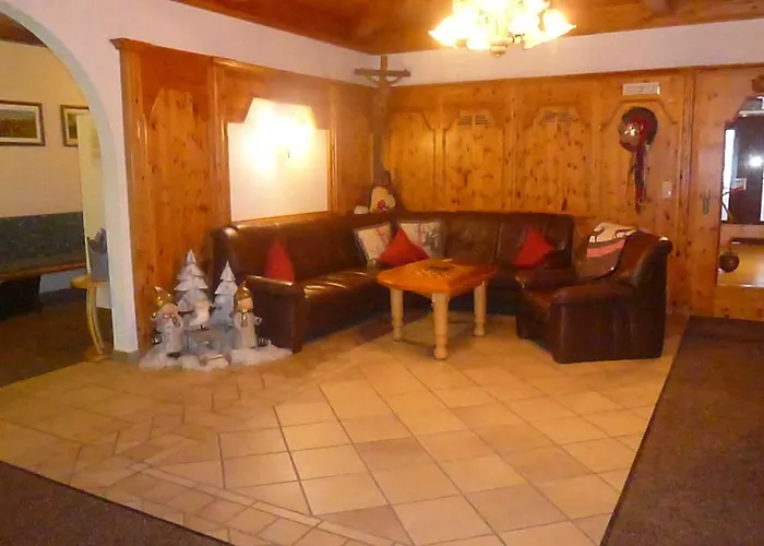 شقة Haus Wildbach