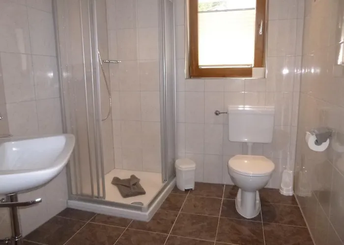 Haus Wildbach شقة