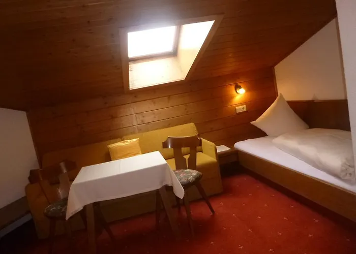 شقة Haus Wildbach