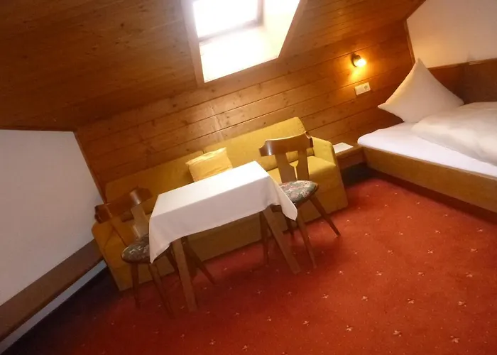 Haus Wildbach شقة