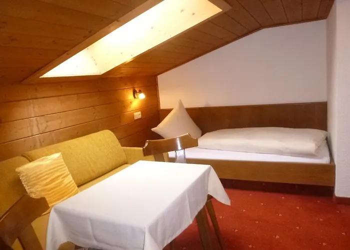 Haus Wildbach شقة كابل