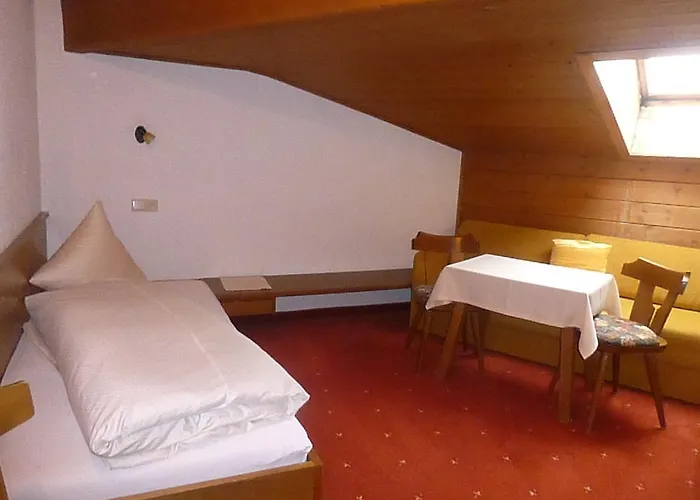 Haus Wildbach شقة