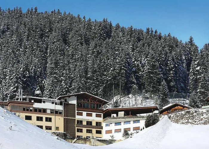 شقة Haus Wildbach *