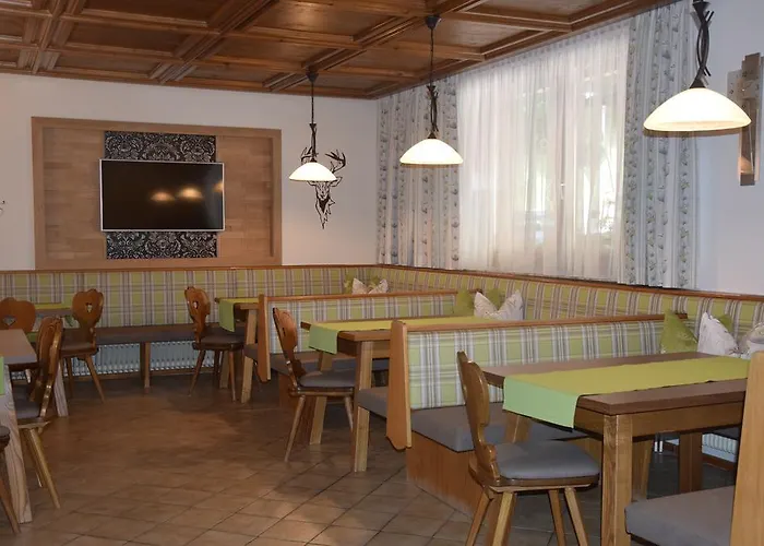 Haus Wildbach شقة *