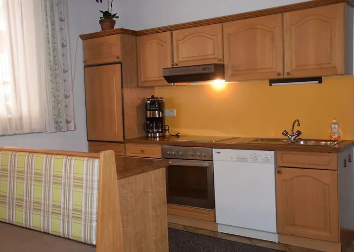 شقة Haus Wildbach