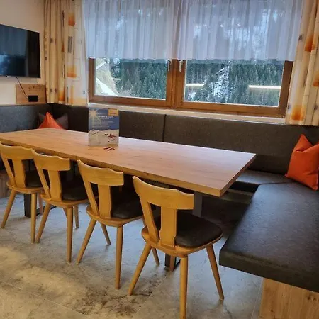 Haus Wildbach Apartamento