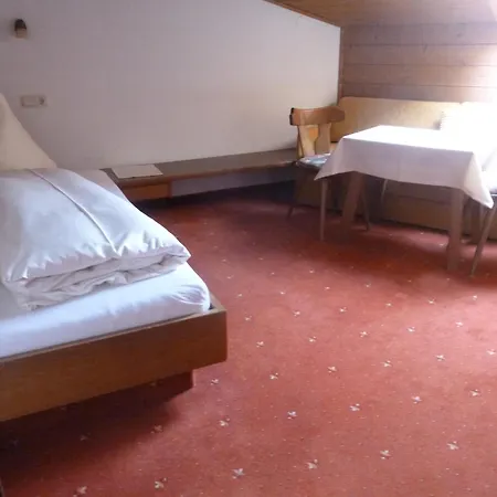 Haus Wildbach Apartamento Kappl (Landeck)