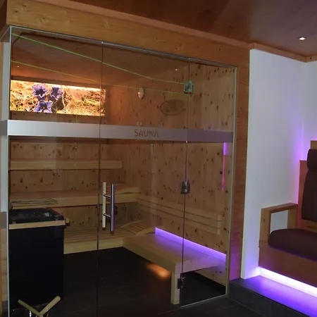 Apartamento Haus Wildbach