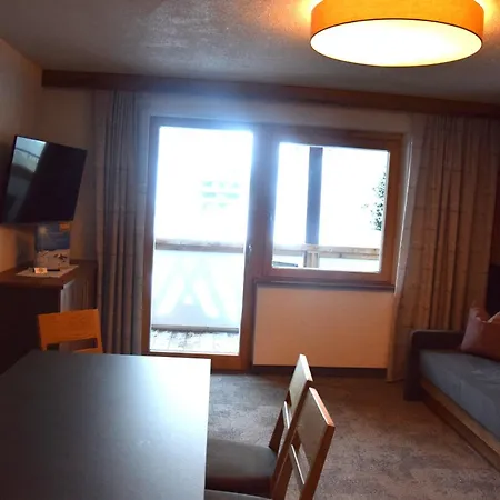Haus Wildbach * Kappl