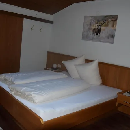 Haus Wildbach Apartman Kappl