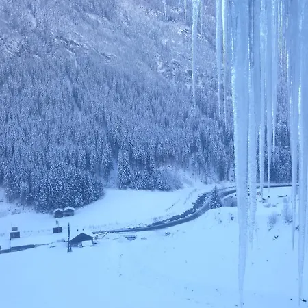 Haus Wildbach Apartamento